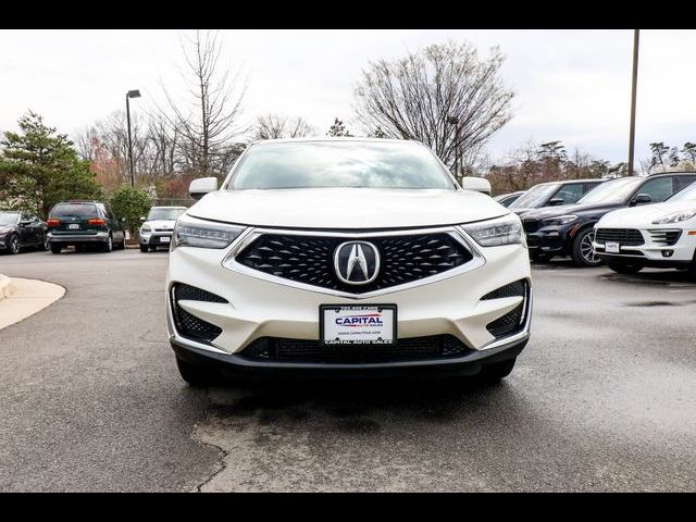 2019 Acura RDX Base