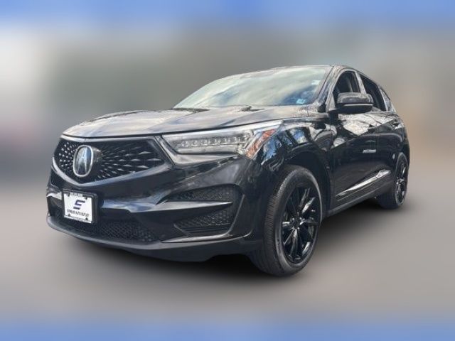 2019 Acura RDX Base