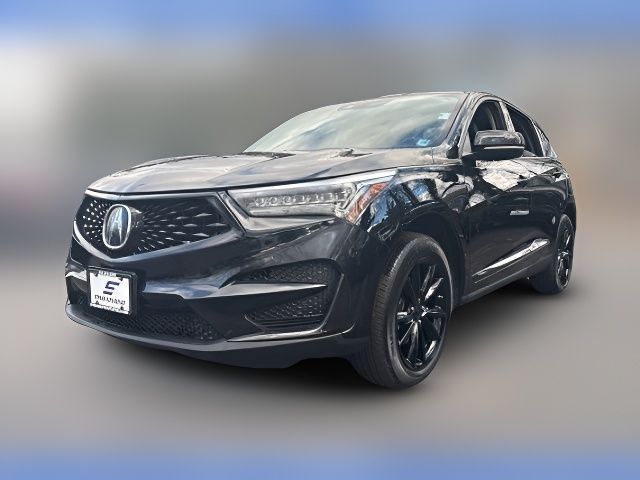 2019 Acura RDX Base