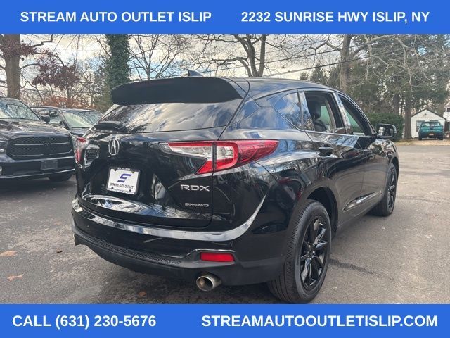 2019 Acura RDX Base