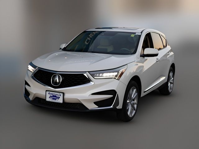 2019 Acura RDX Base