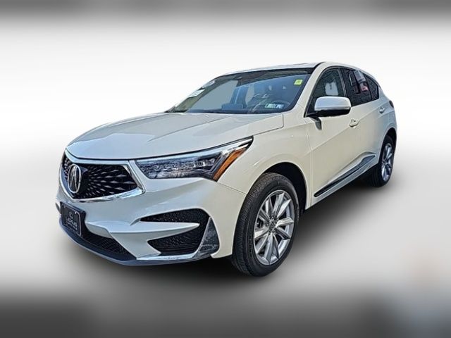 2019 Acura RDX Base