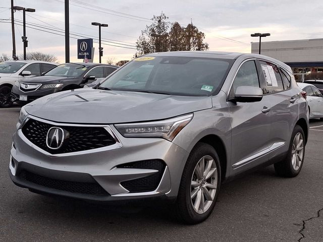 2019 Acura RDX Base