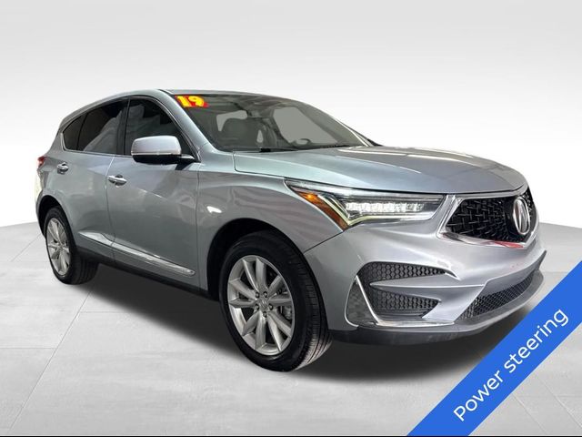 2019 Acura RDX Base