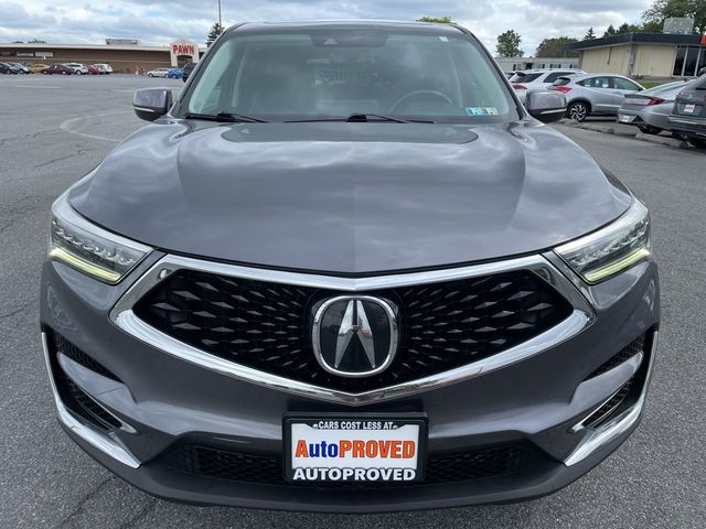 2019 Acura RDX Base