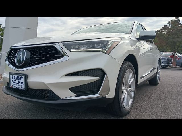 2019 Acura RDX Base