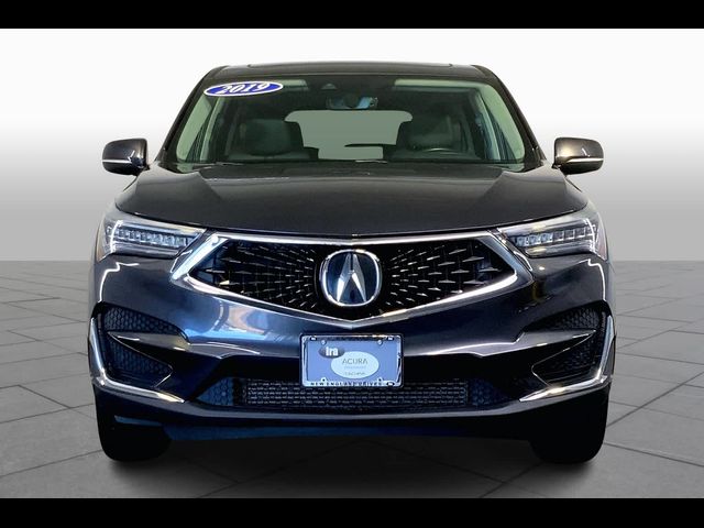 2019 Acura RDX Base