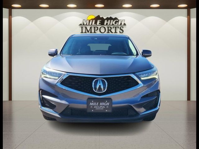 2019 Acura RDX Base