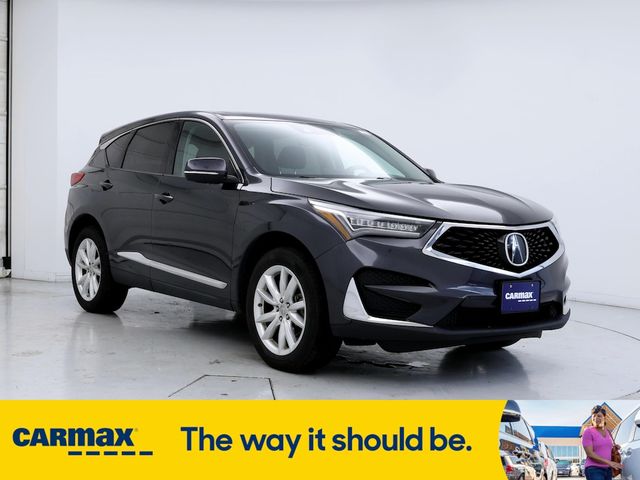 2019 Acura RDX Base