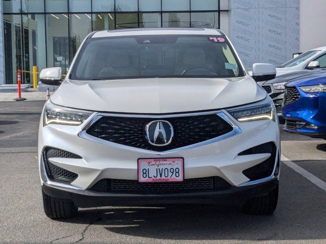 2019 Acura RDX Base