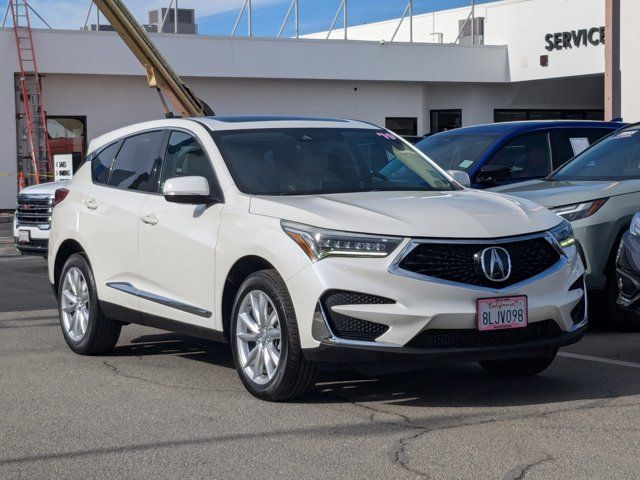 2019 Acura RDX Base