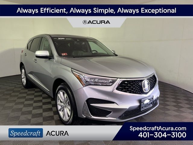 2019 Acura RDX Base