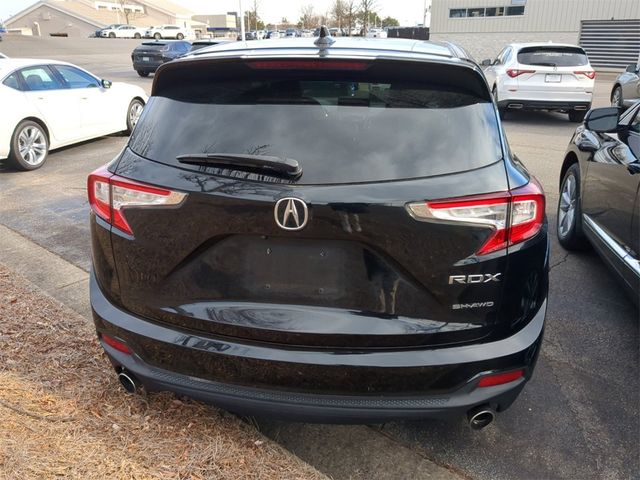 2019 Acura RDX Base