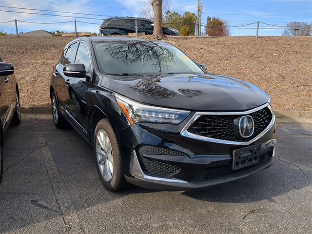 2019 Acura RDX Base