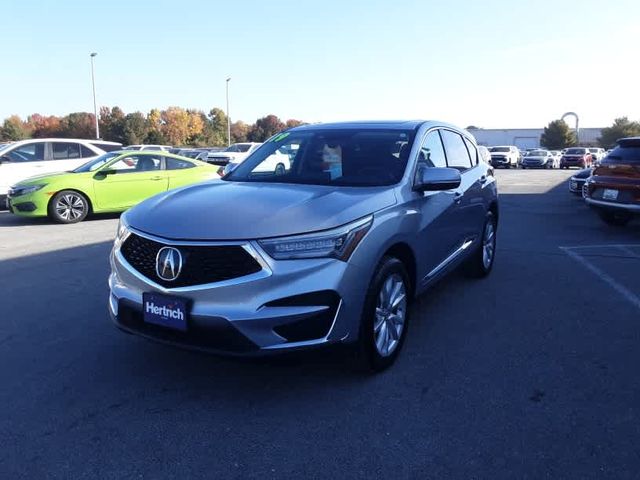 2019 Acura RDX Base