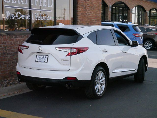 2019 Acura RDX Base