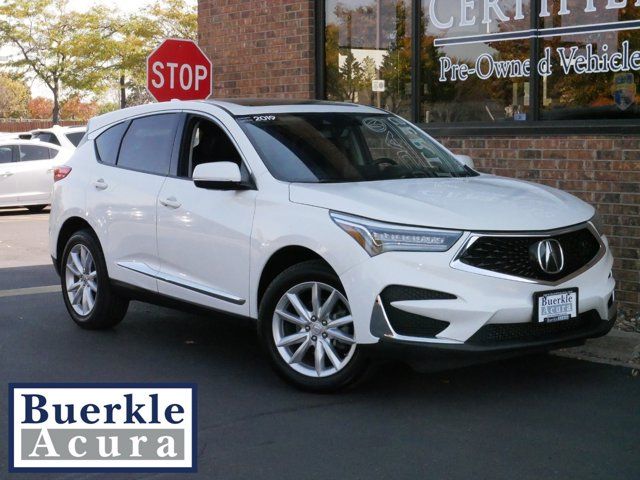 2019 Acura RDX Base