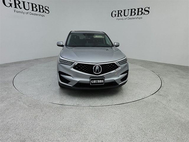 2019 Acura RDX Base