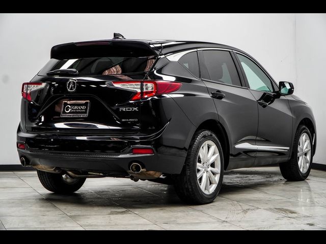 2019 Acura RDX Base