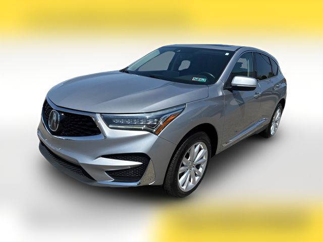 2019 Acura RDX Base