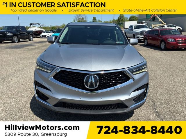 2019 Acura RDX Base