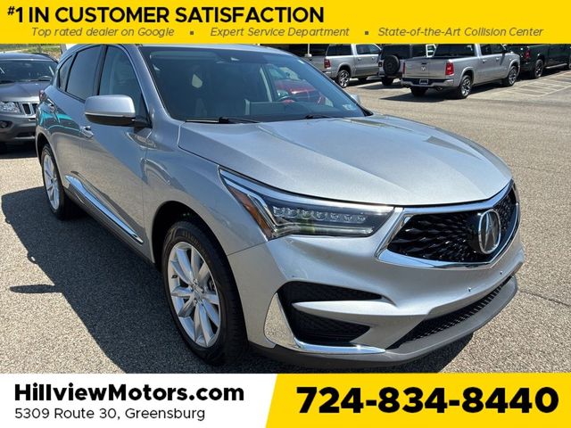 2019 Acura RDX Base