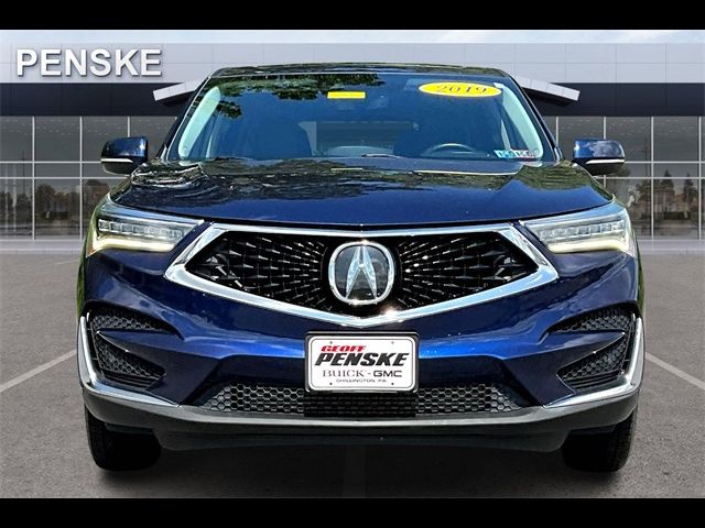 2019 Acura RDX Base