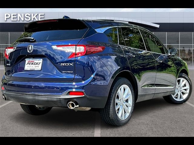 2019 Acura RDX Base