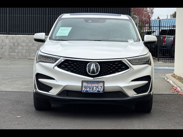 2019 Acura RDX Base