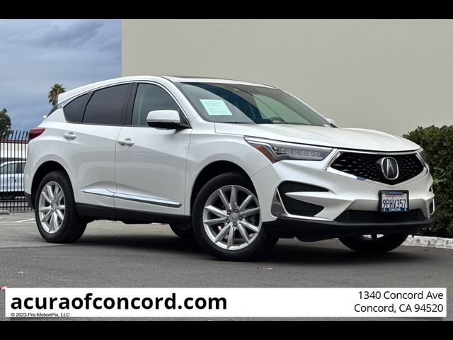 2019 Acura RDX Base