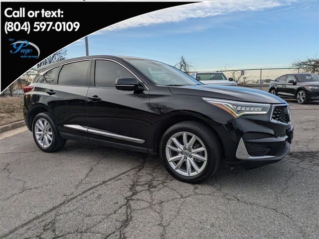 2019 Acura RDX Base