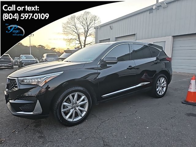 2019 Acura RDX Base