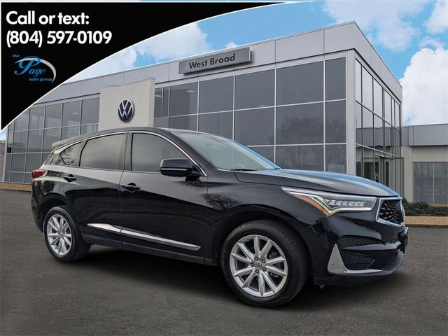 2019 Acura RDX Base