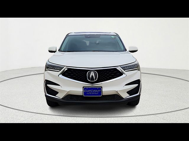 2019 Acura RDX Base