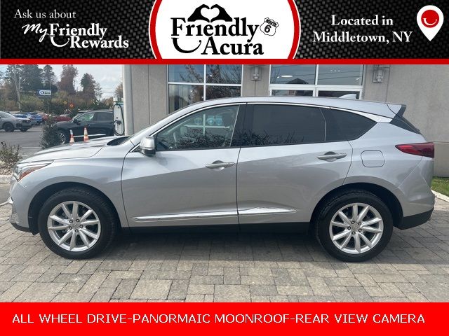 2019 Acura RDX Base