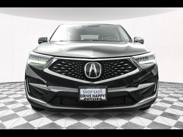 2019 Acura RDX Base