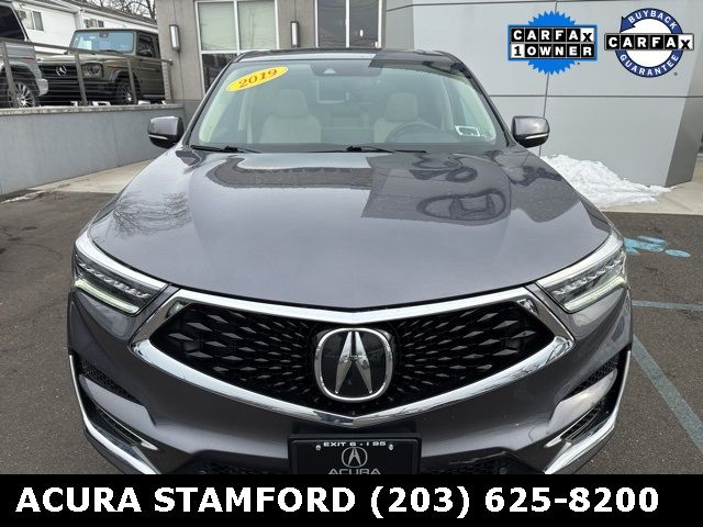 2019 Acura RDX Base