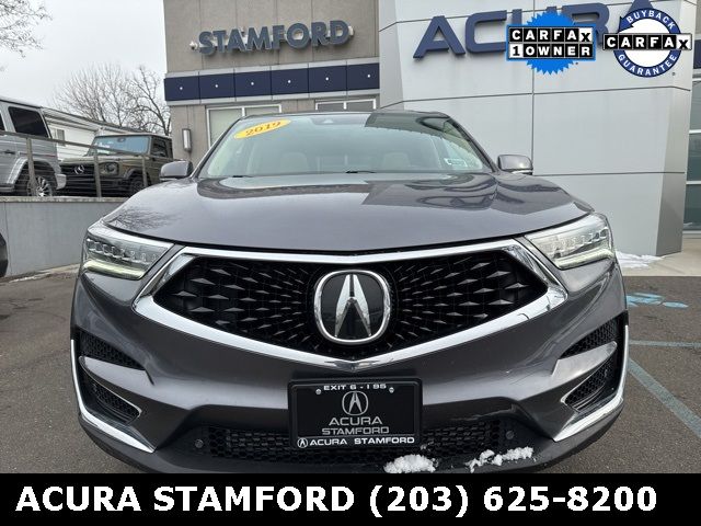 2019 Acura RDX Base