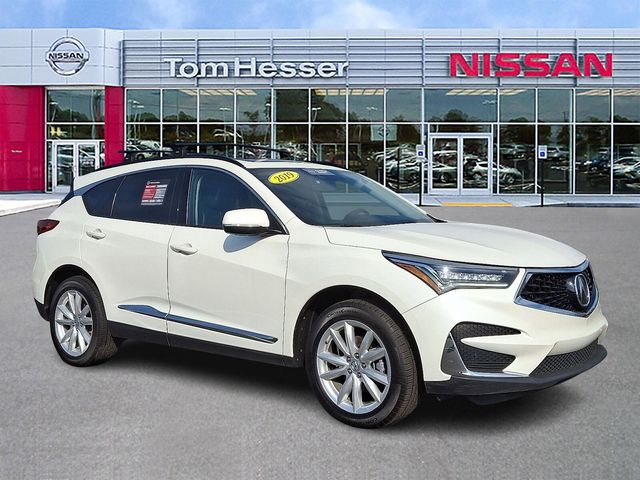2019 Acura RDX Base