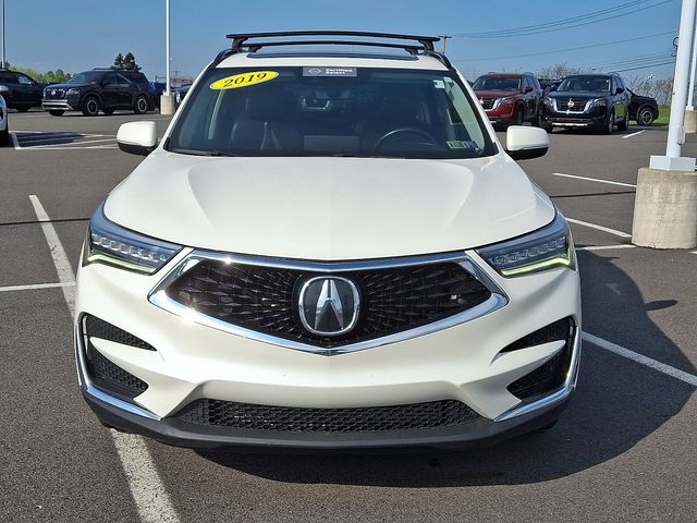 2019 Acura RDX Base