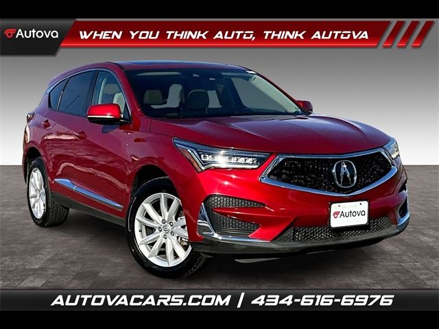 2019 Acura RDX Base