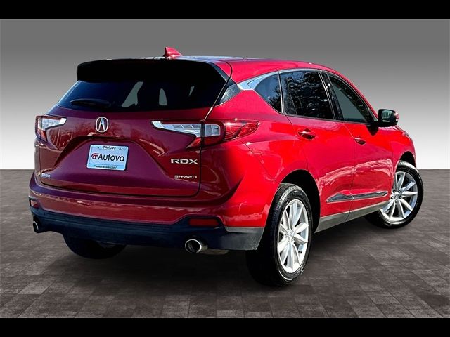 2019 Acura RDX Base