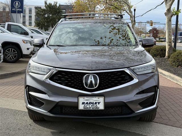 2019 Acura RDX Base