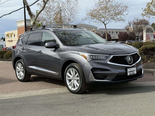 2019 Acura RDX Base