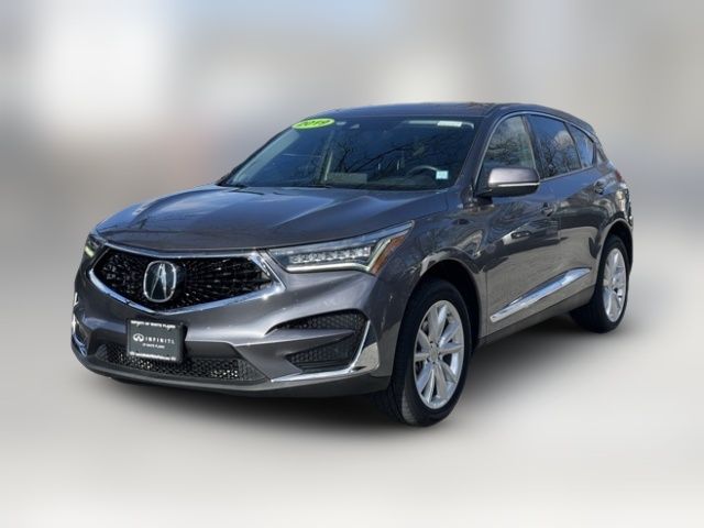 2019 Acura RDX Base