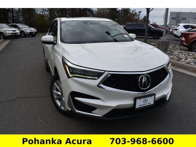 2019 Acura RDX Base