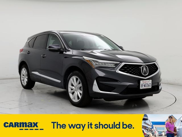 2019 Acura RDX Base