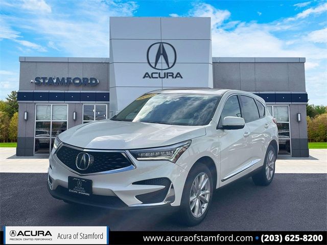 2019 Acura RDX Base