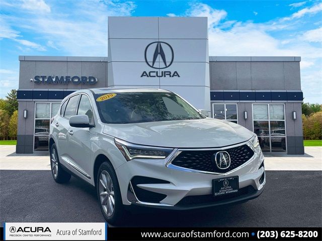 2019 Acura RDX Base