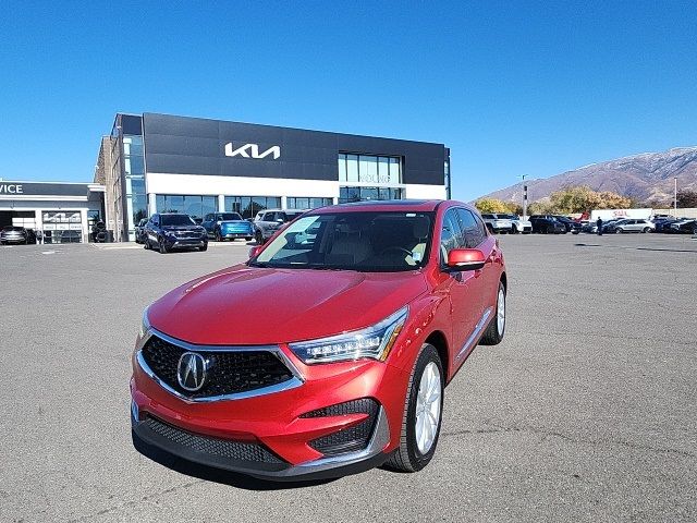 2019 Acura RDX Base